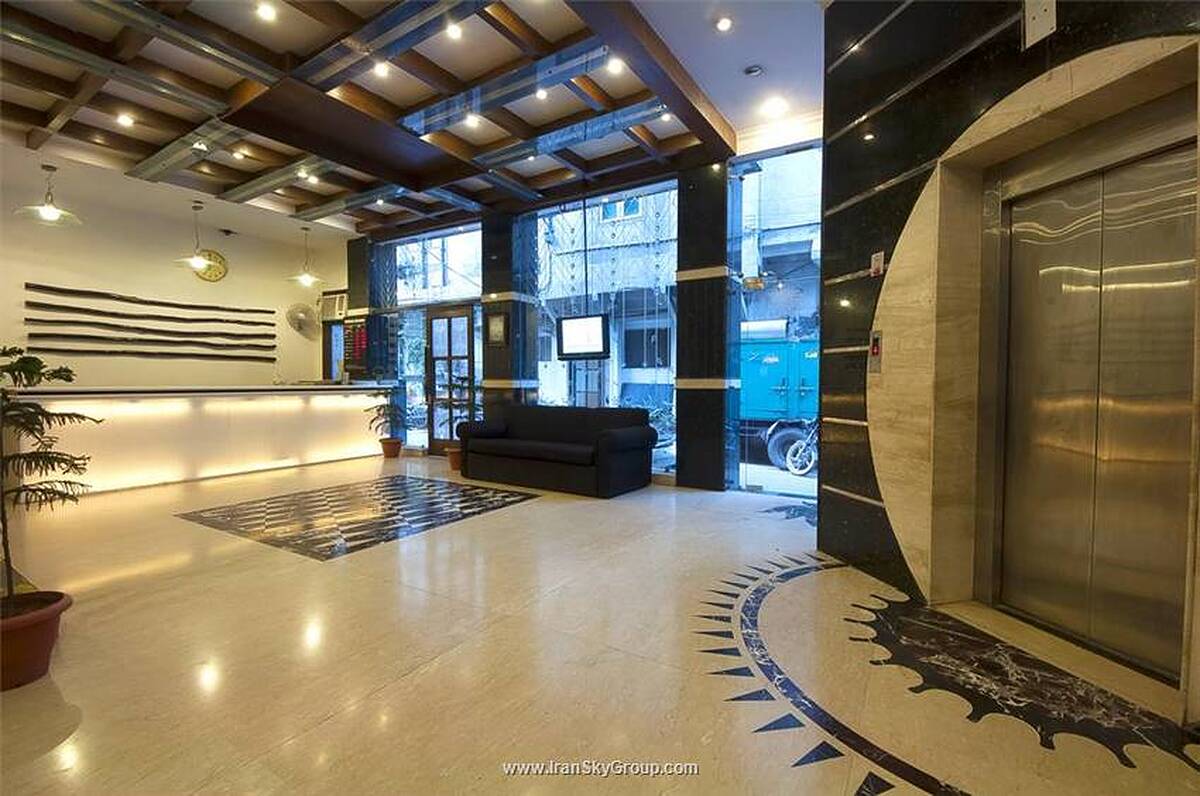 دهلی سیتی سنتر هتل
