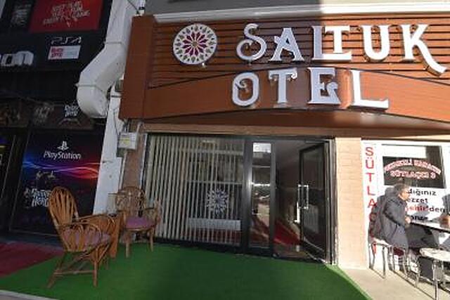 سالتوک هتل