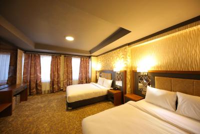 تات پالاس هتل