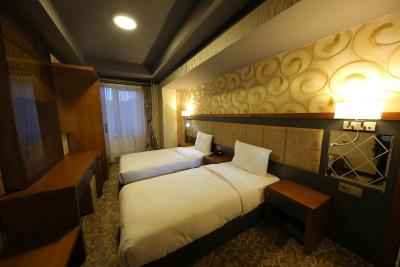 تات پالاس هتل