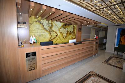 کورنر هتل وان