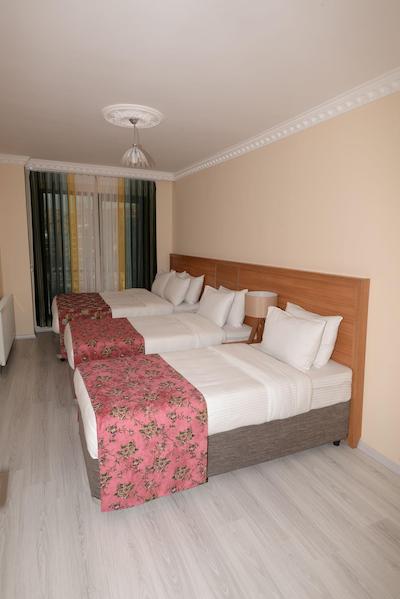 کورنر هتل وان