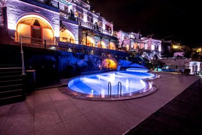 کاپادوکیا کیو ریزورت