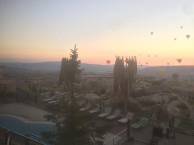 کاپادوکیا کیو ریزورت