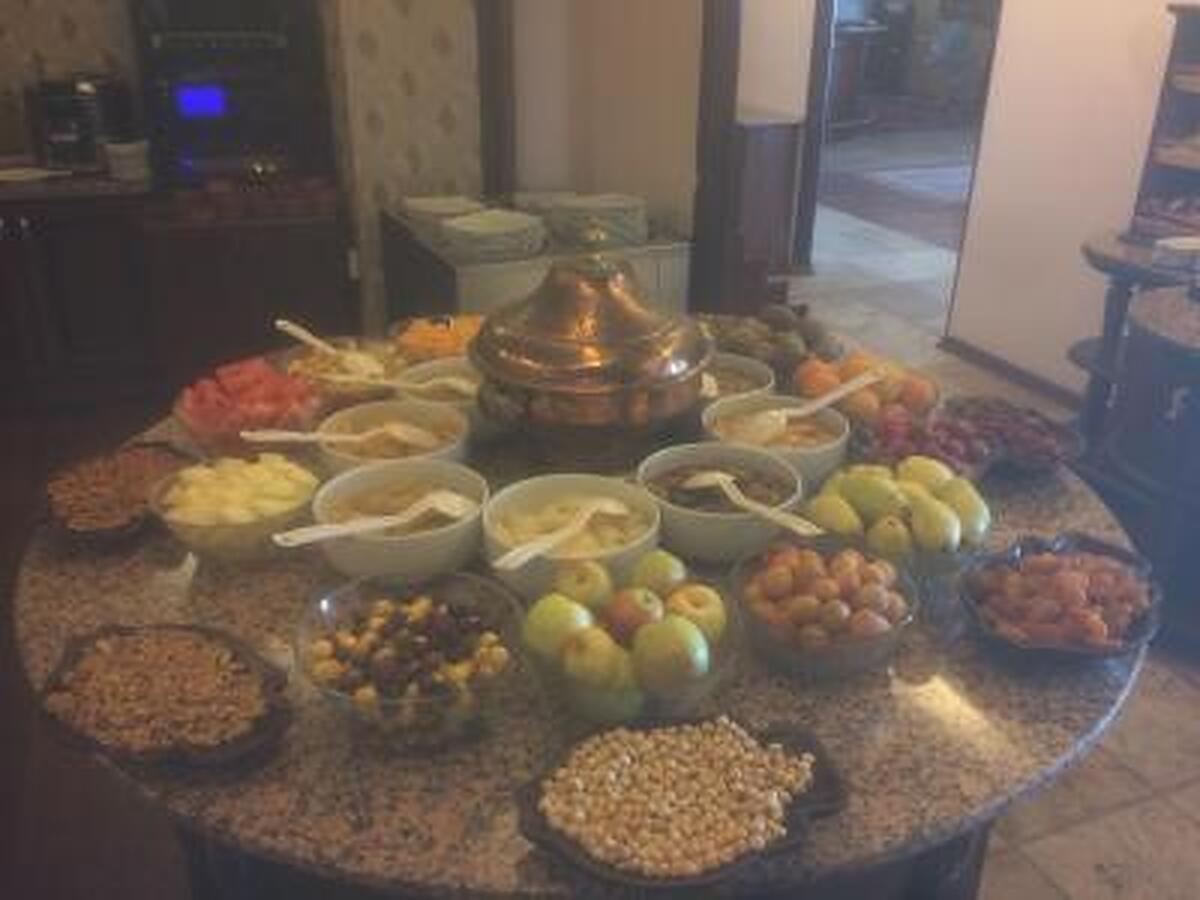 کاپادوکیا کیو ریزورت