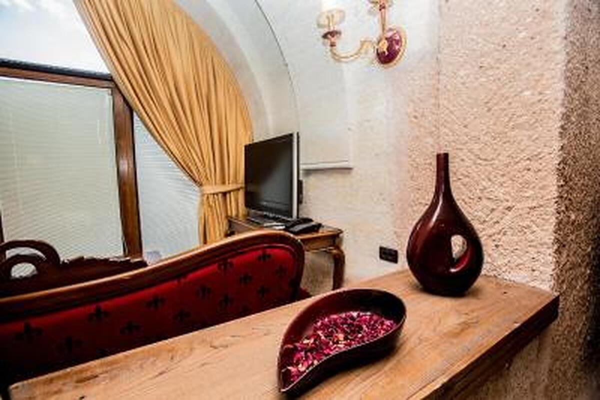 کاپادوکیا کیو ریزورت