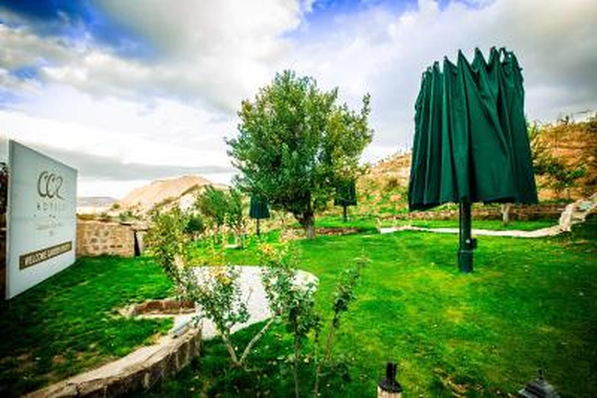 کاپادوکیا کیو ریزورت