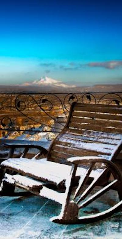 کاپادوکیا کیو ریزورت