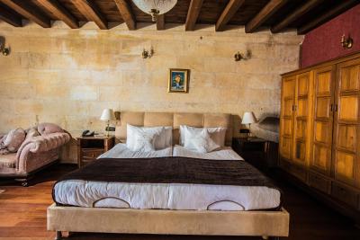 کاپادوکیا کیو ریزورت