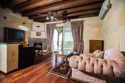 کاپادوکیا کیو ریزورت