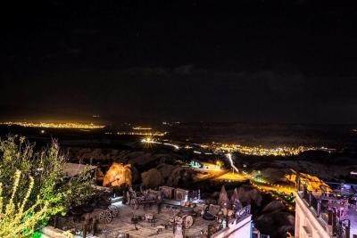 کاپادوکیا کیو ریزورت