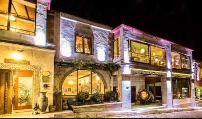 کاپادوکیا کیو ریزورت