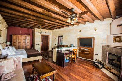 کاپادوکیا کیو ریزورت