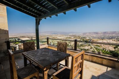 کاپادوکیا کیو ریزورت