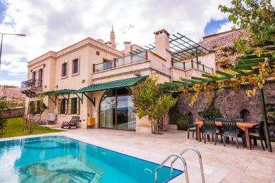 کاپادوکیا کیو ریزورت