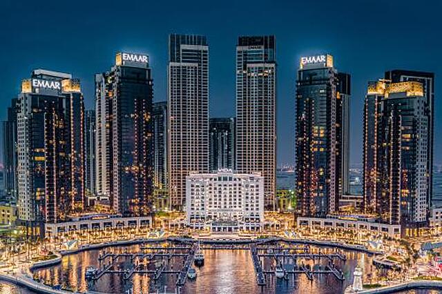 ویدا کریک هاربور