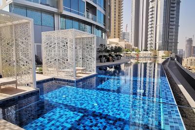 ادرس دبی مال فورملی ادرس فانتین ویو