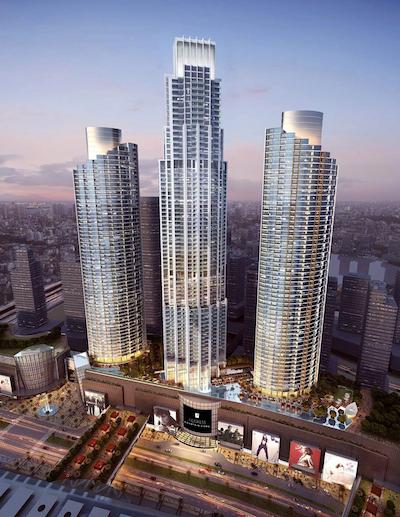 ادرس دبی مال فورملی ادرس فانتین ویو