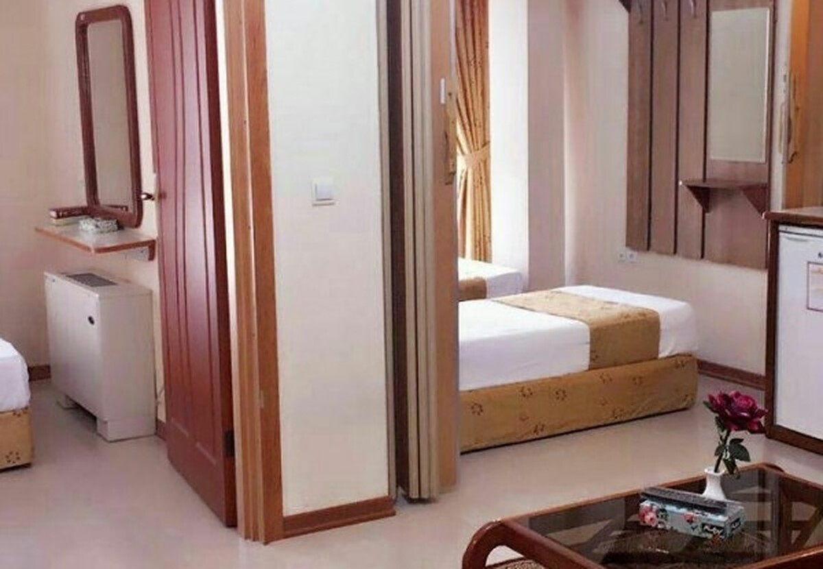 هتل کنعان