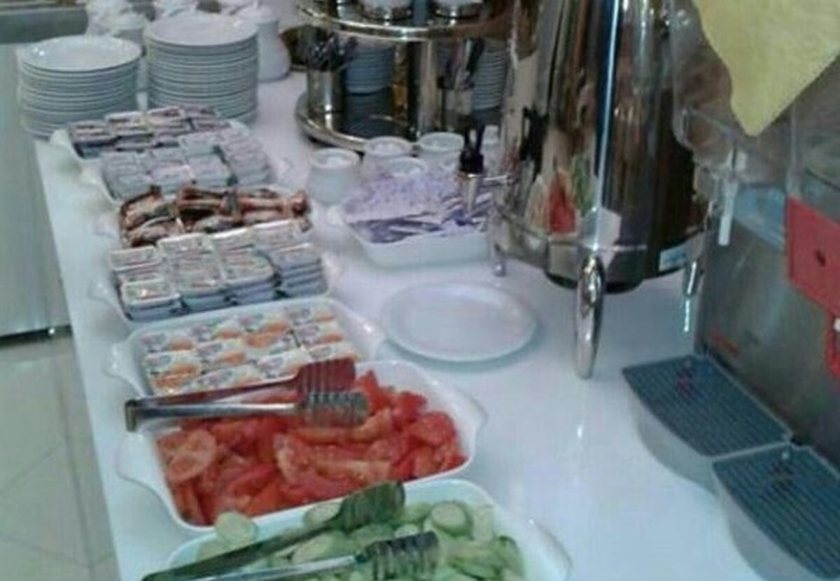هتل کنعان