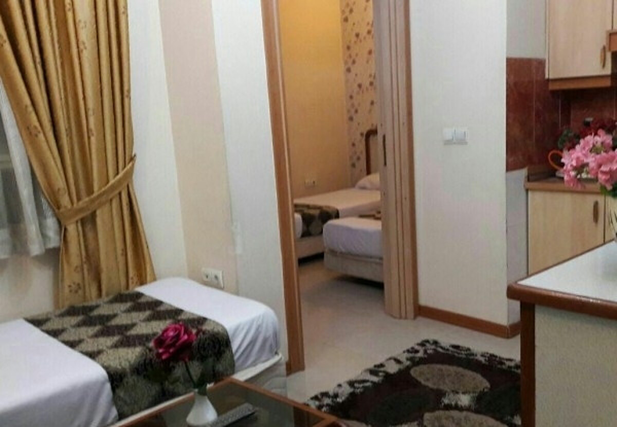هتل کنعان
