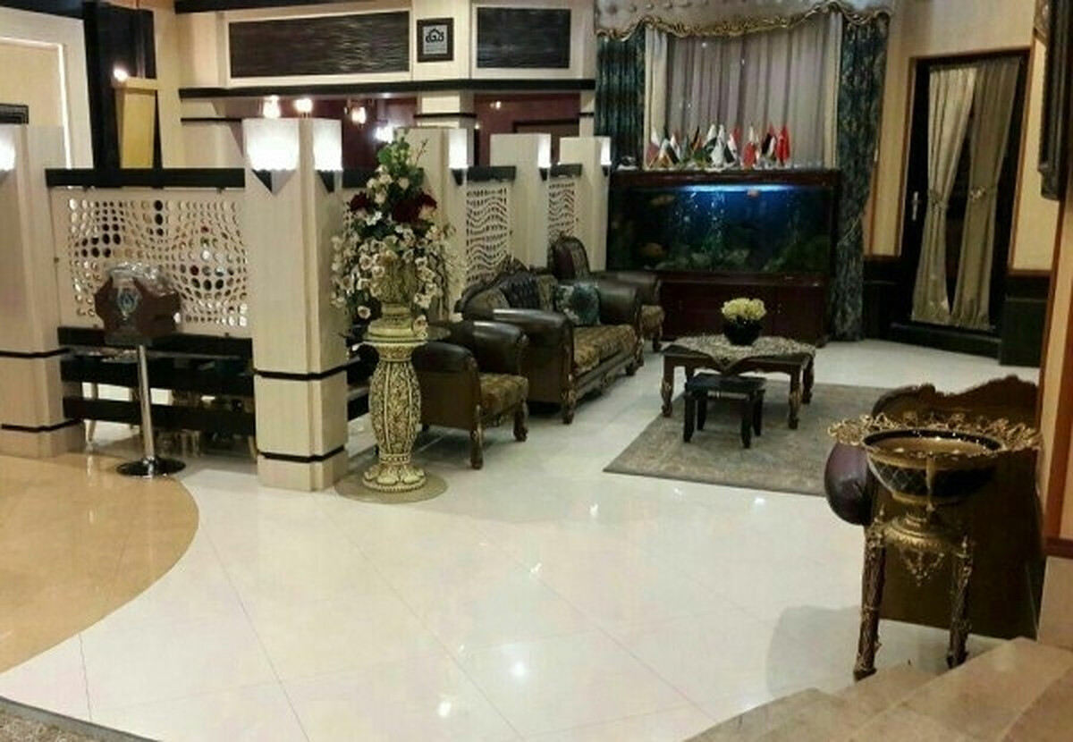 هتل کنعان