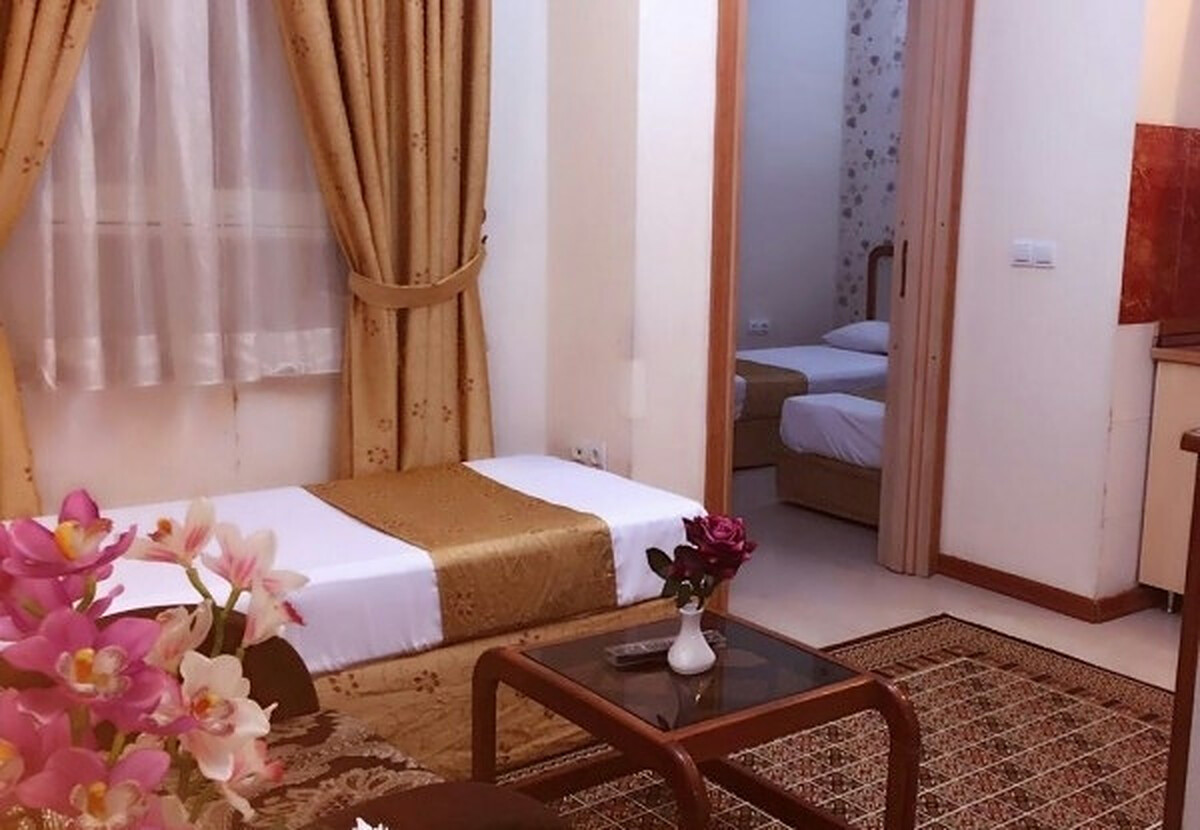 هتل کنعان