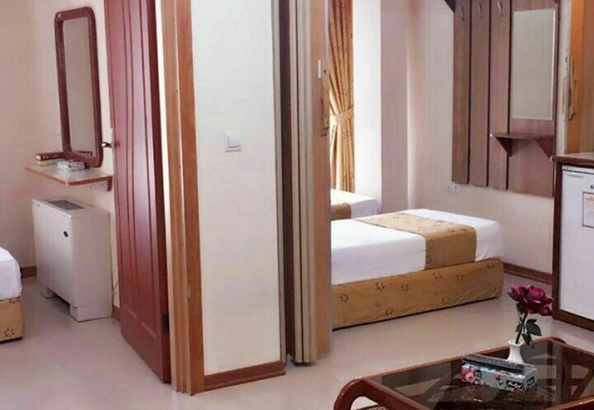 هتل کنعان