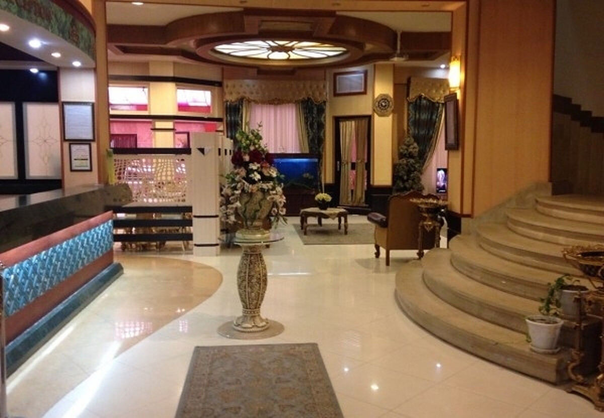 هتل کنعان