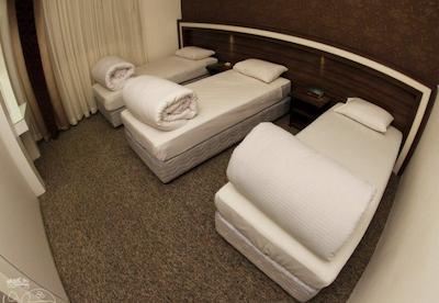 هتل آپارتمان شفق