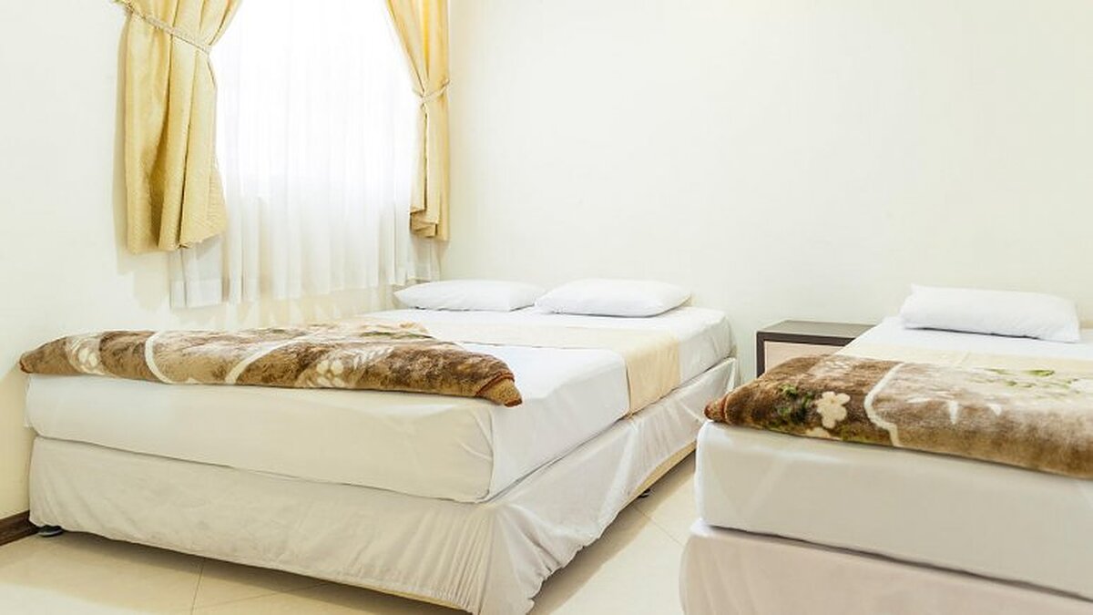 هتل آپارتمان دیدار