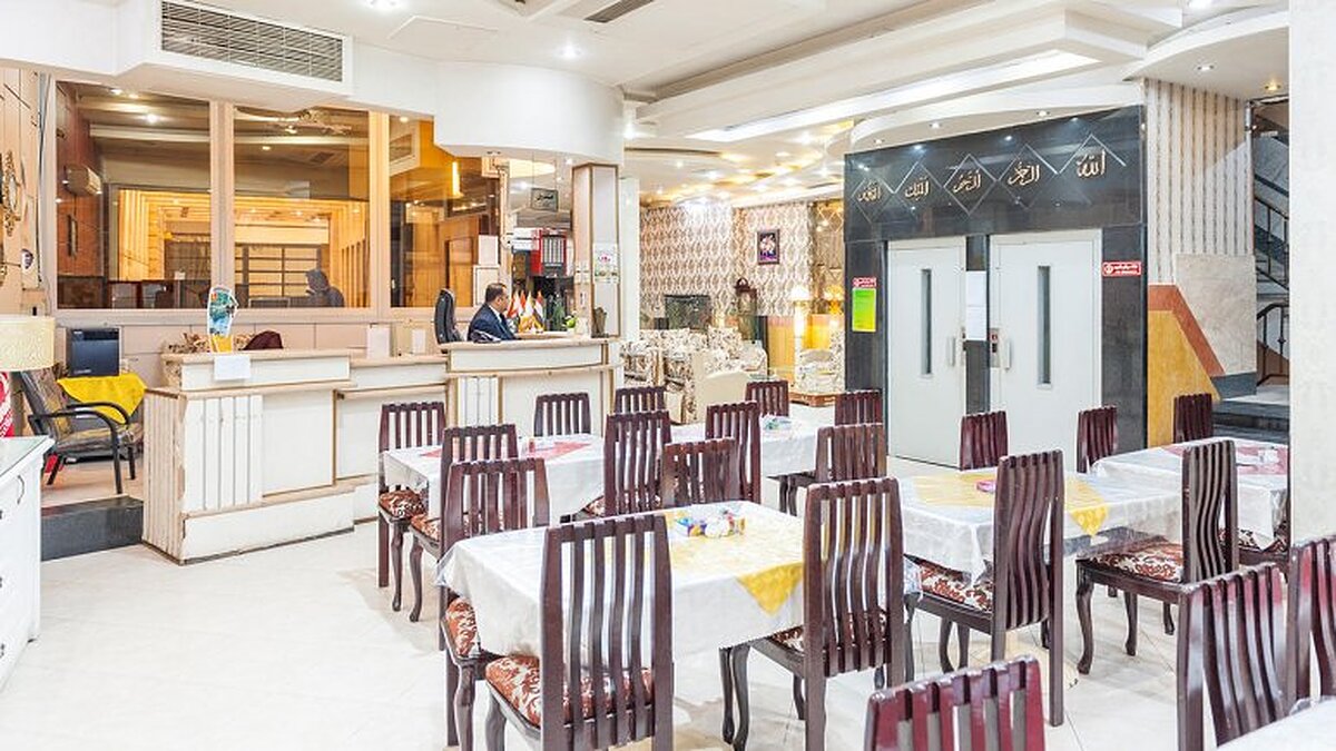 هتل آپارتمان دیدار