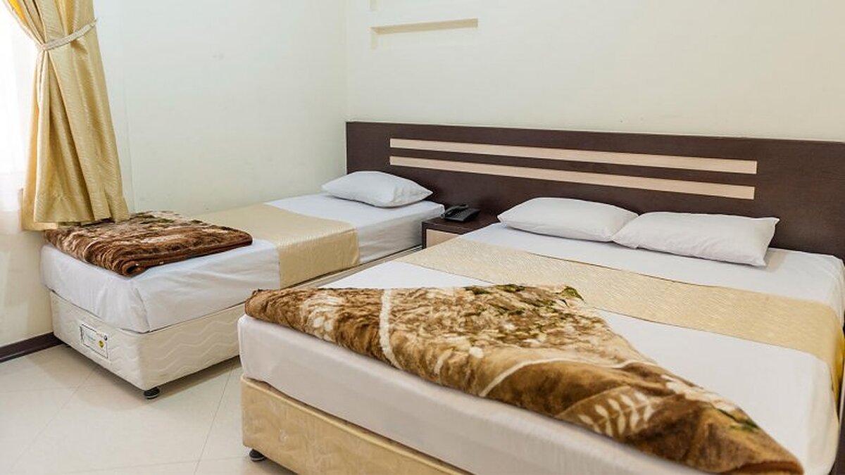 هتل آپارتمان دیدار