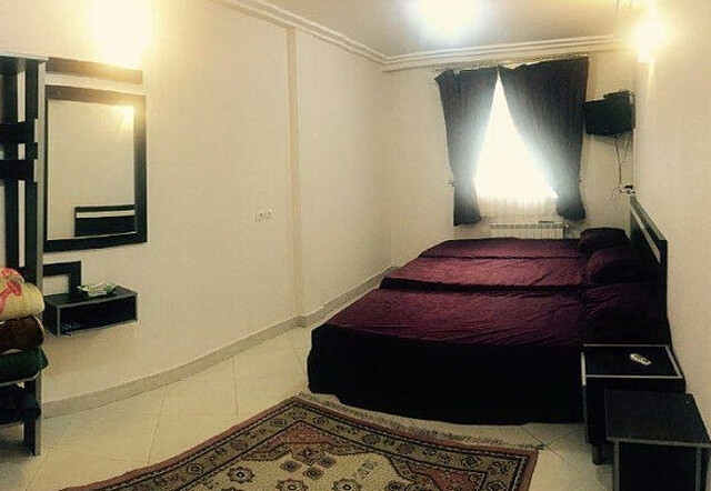 هتل آپارتمان شایگان