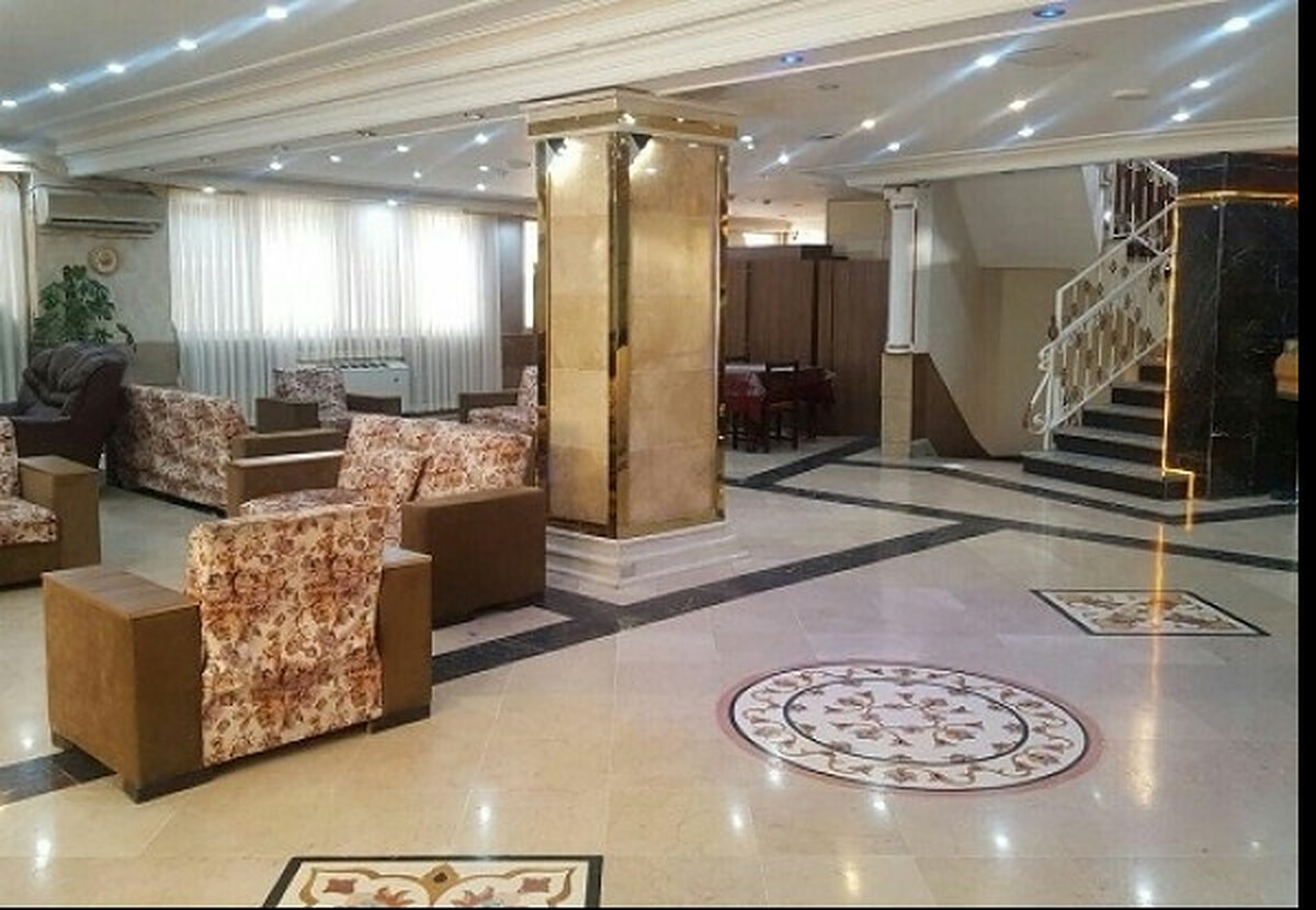 هتل آپارتمان تعطیلات