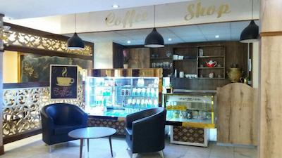 هتل شهریار مشهد