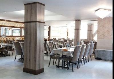 هتل شهریار مشهد