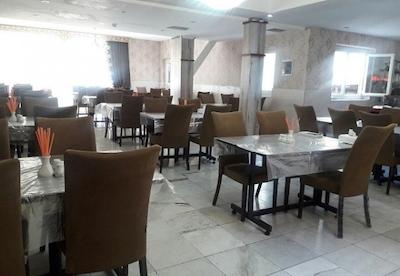 هتل شهریار مشهد