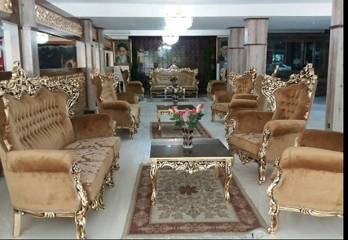 هتل شهریار مشهد