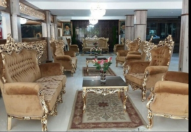 هتل شهریار مشهد