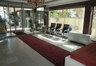 هتل شهریار مشهد