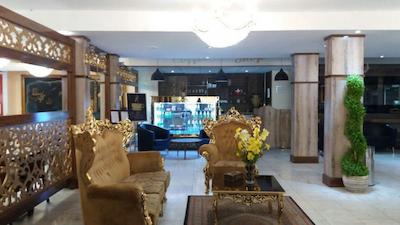 هتل شهریار مشهد