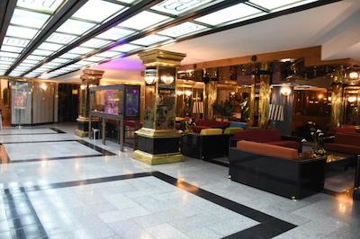 هتل لاله مشهد