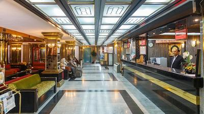 هتل لاله مشهد