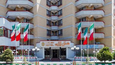 هتل لاله مشهد