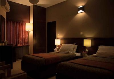 هتل رودکی شیراز