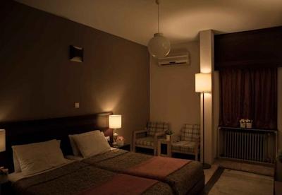 هتل رودکی شیراز