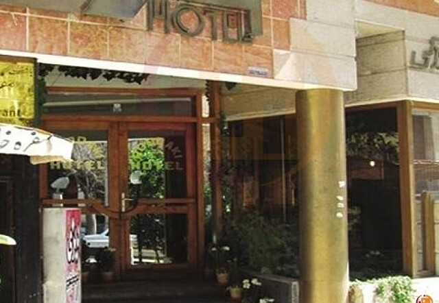 هتل رودکی شیراز