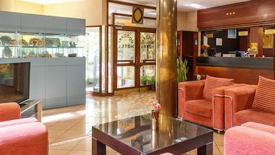 هتل رودکی شیراز