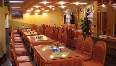 هتل آپارتمان اترک سرعین